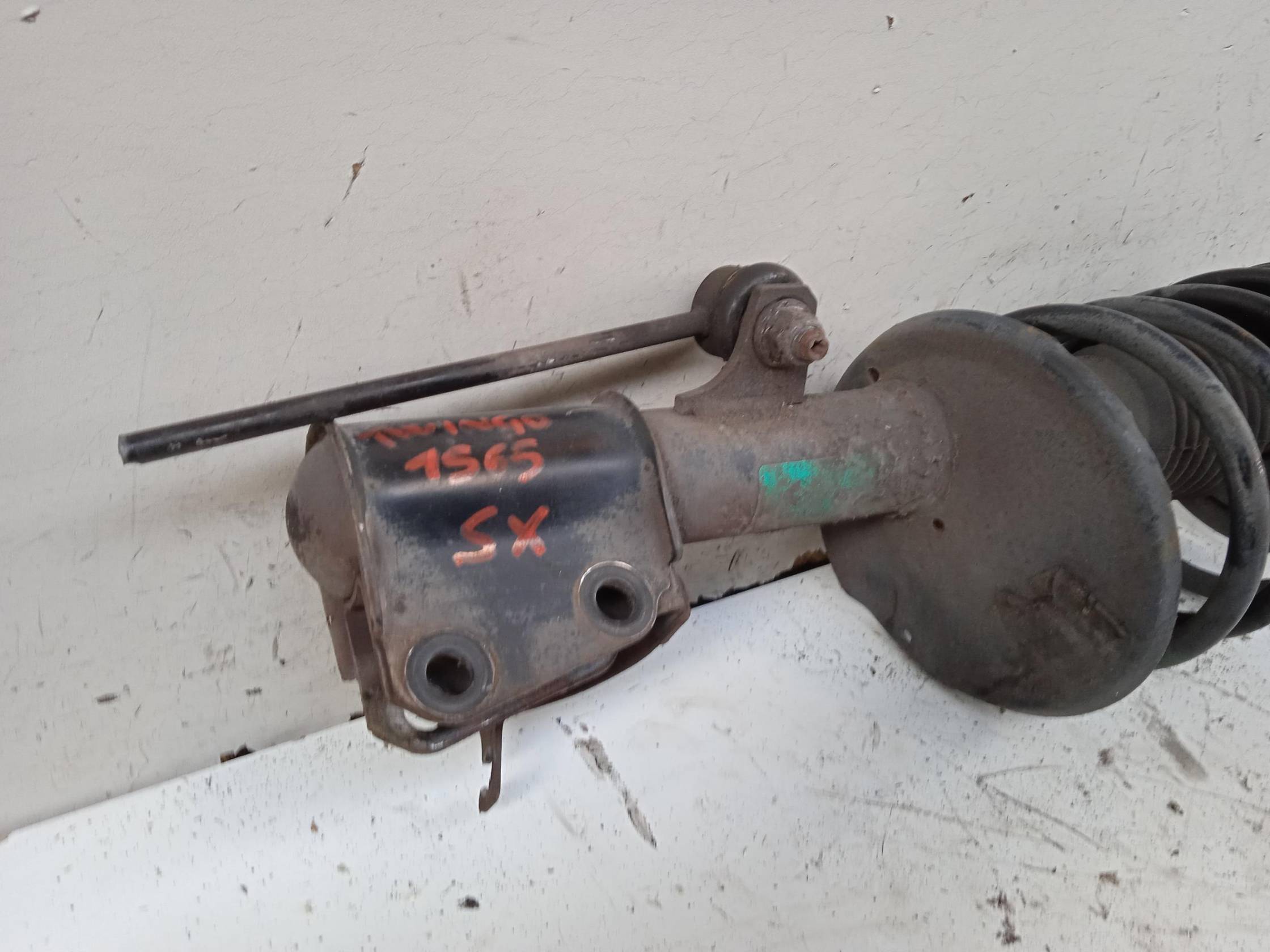 Ammortizzatore ant. sx.